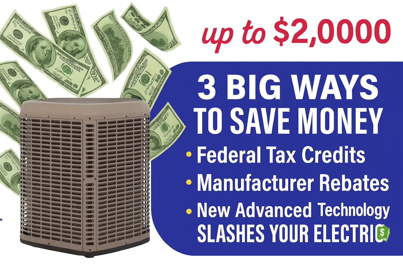 Air Conditioner Replacement