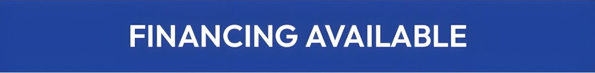 House Financing Available